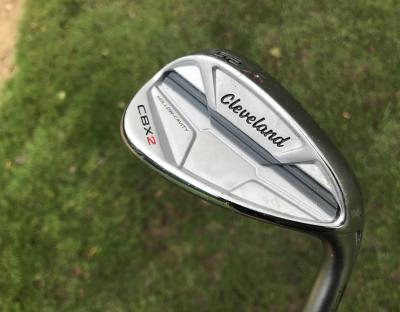 Cleveland Golf CBX2 wedges review