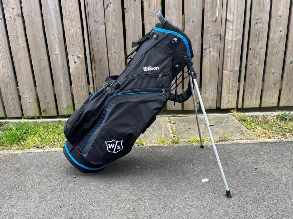 Wilson Lite III Stand Bag