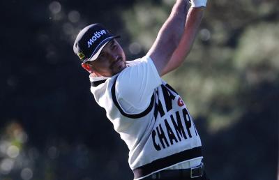 Jason Day was asked to remove his vest by Augusta