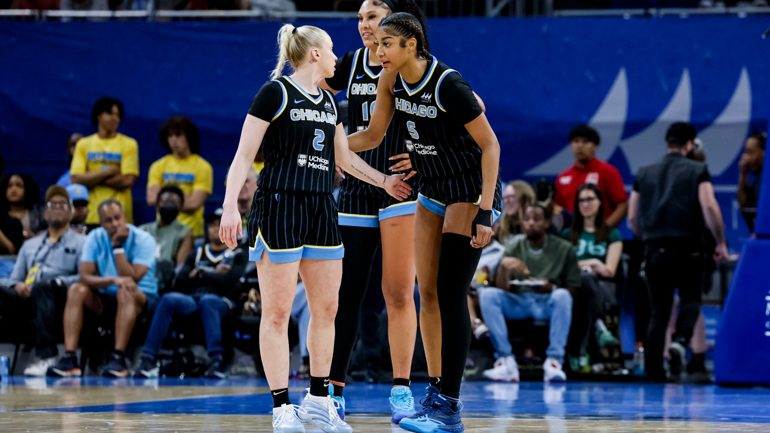 Preview: Sky host Mercury for second matchup of season
