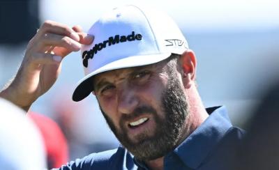 Dustin Johnson