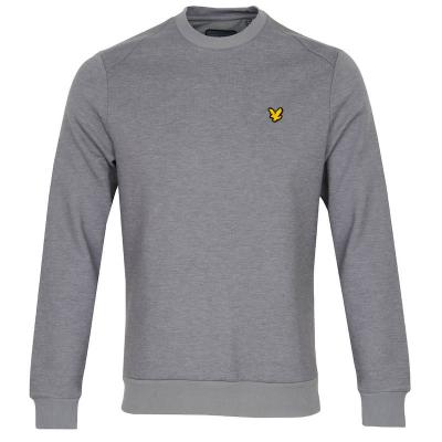 LYLE & SCOTT CREW NECK FLY FLEECE