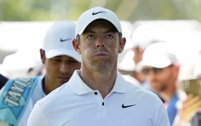 Rory McIlroy 