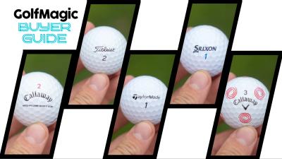 Best Golf Balls