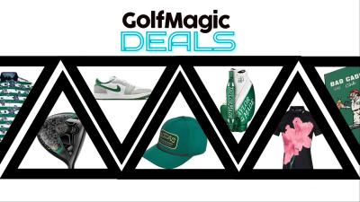 Best Masters Golf Gear