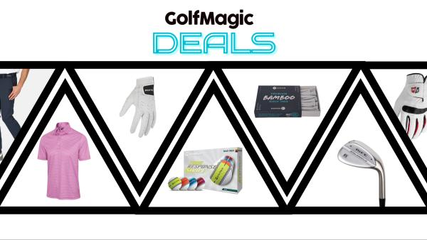 American Golf Mega Deals