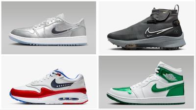 Nike Golf Shoes