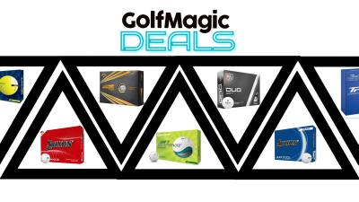 Golf Ball deals at American Golf