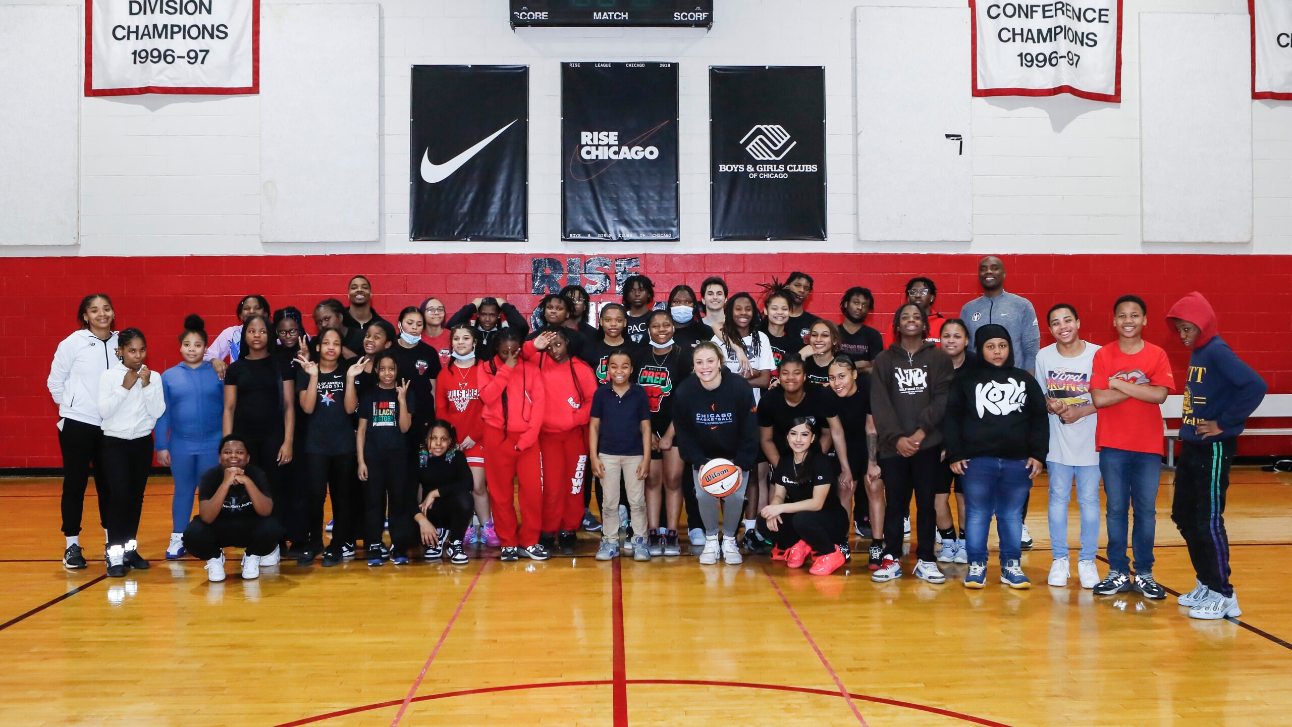 Chicago Sky and Magellan Corporation Announce Boys & Girls Clubs of Chicago as Marquee Charity for 2025 Season