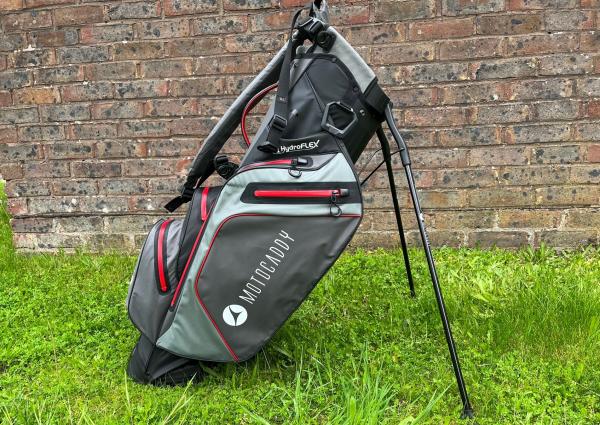 Motocaddy HydroFlex Stand Bag