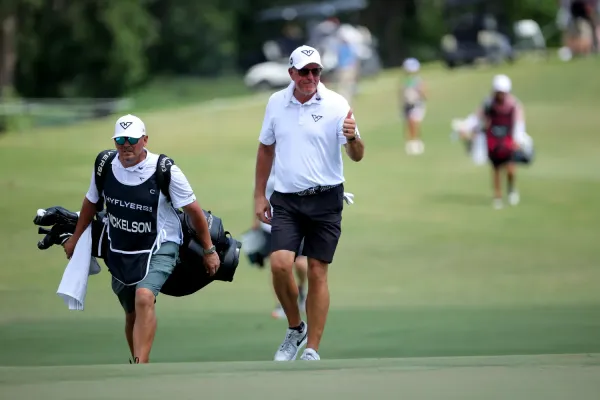 Phil Mickelson