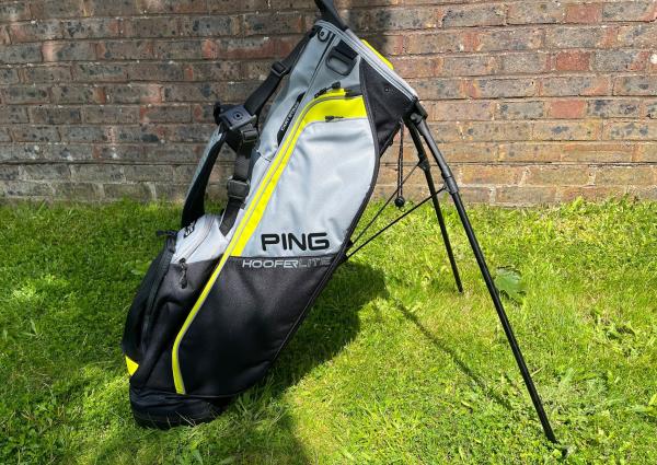 Ping Hoofer Lite stand bag