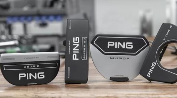 Are the NEW 2023 PING Putters right for you? PING DS72 C putter review