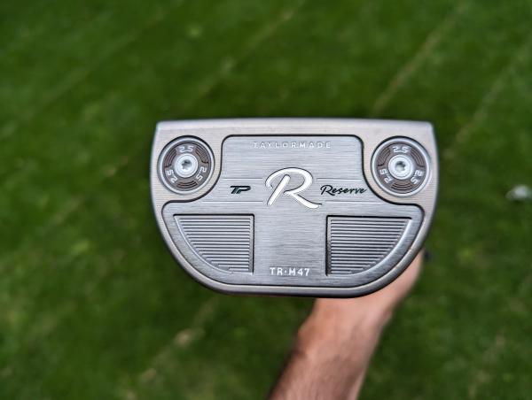 TaylorMade TP Reserve M47 Putter