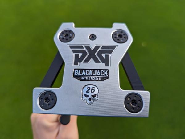 PXG Blackjack putter