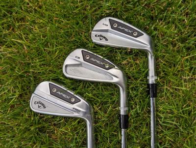 Callaway Apex Irons