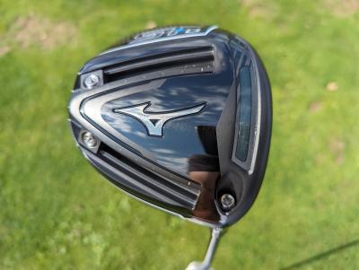 Mizuno ST-G Driver