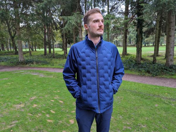 Abacus PDX Waterproof Jacket