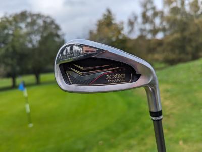 XXIO Prime Irons