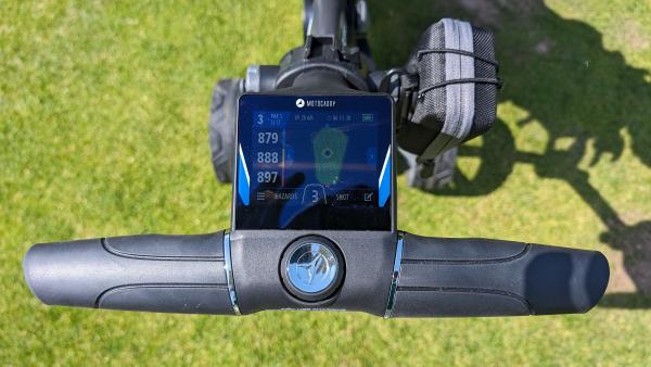 Motocaddy M5 GPS 