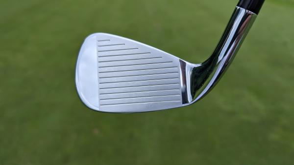 Wilson Dynapower Forged Irons