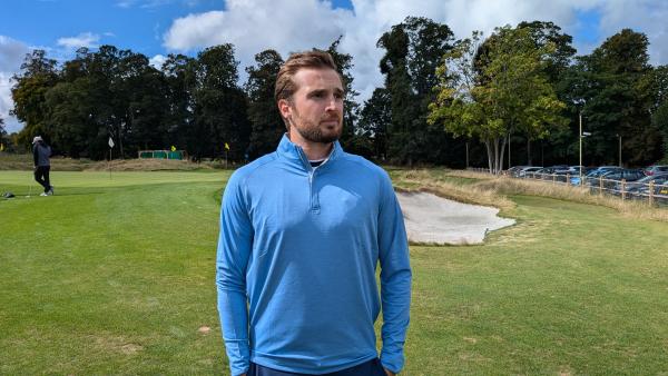 Peter Millar Stealth Performance 1/4 Zip