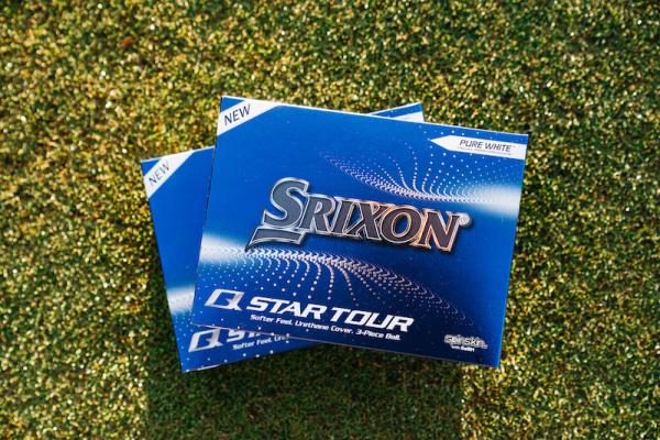 We tried BROOKS KOEPKA'S new golf ball | Srixon Z-Star Diamond Review