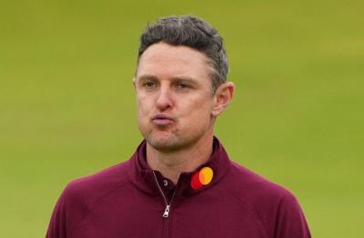 Justin Rose