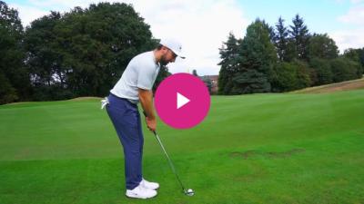 Golf Tip for the Weekend: how to play the bump and run in 60 seconds