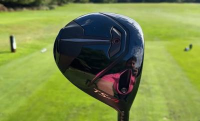 THE BEST Driver in 2022? Titleist TSR4 Driver Review