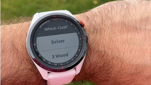 My New Golf Watch? (The BEST) Garmin Approach S62 GPS Golf Watch Review