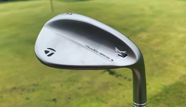 NEW TaylorMade MG3 Wedges Review! Is this the BEST WEDGE of 2021?