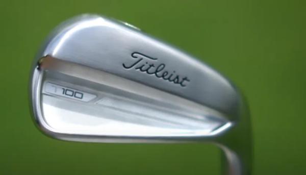 Titleist T100