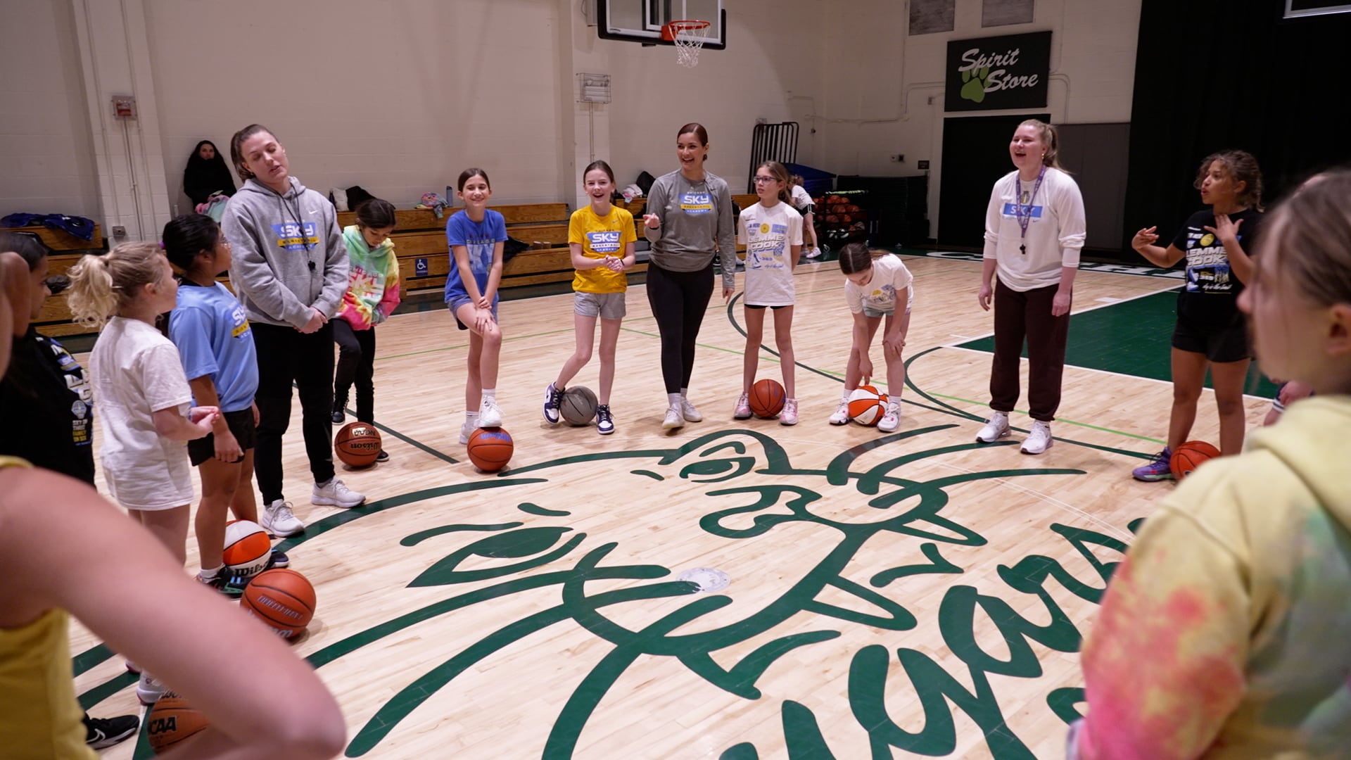 Sky Academy Coaches Explain Their Why