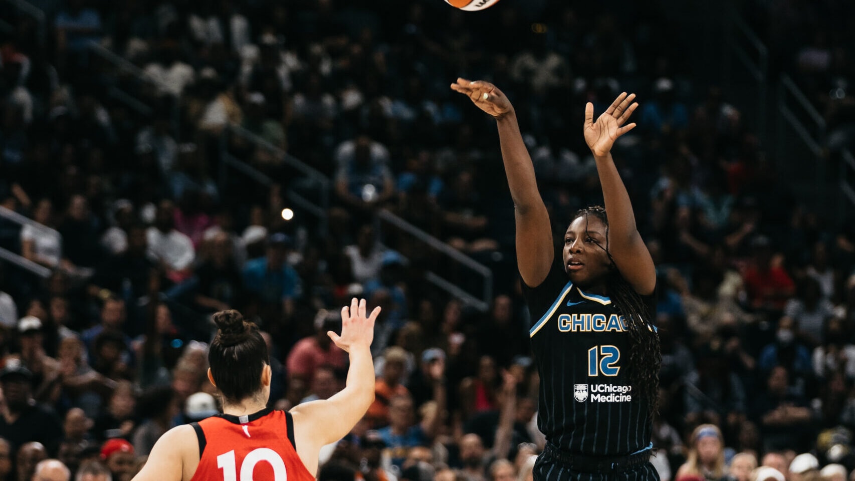 Michaela Onyenwere's 2024 Season in Review