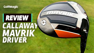 Callaway MAVRIK Driver Review