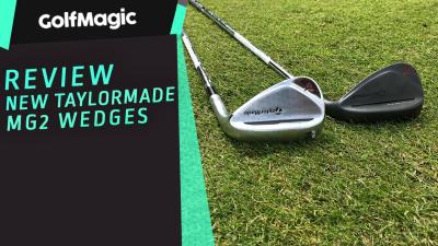 TaylorMade MG2 wedges review