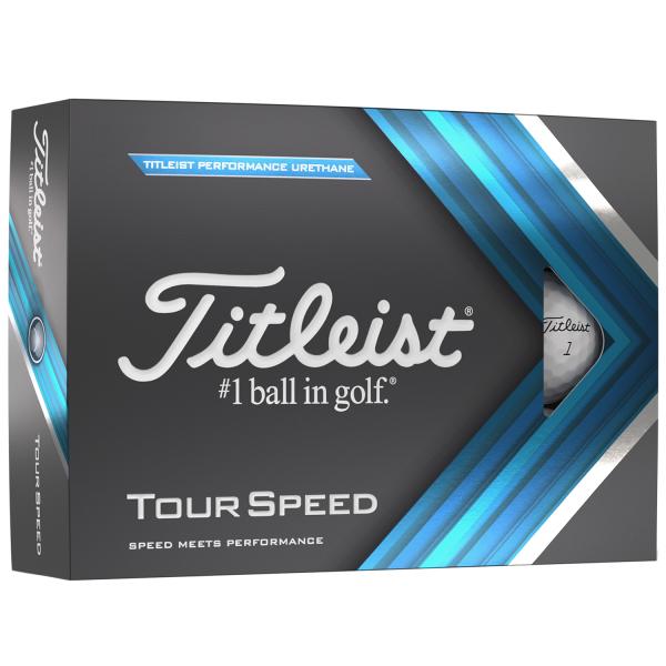 Titleist Tour Speed