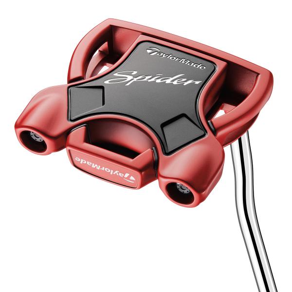 TaylorMade Spider Tour Red #3 Putter