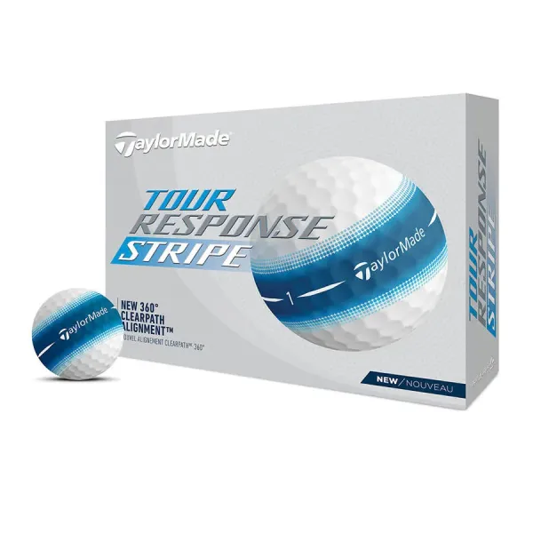 TaylorMade Tour Response Stripe