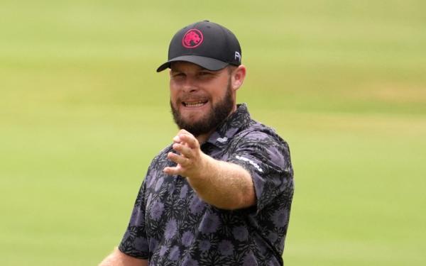 Tyrrell Hatton