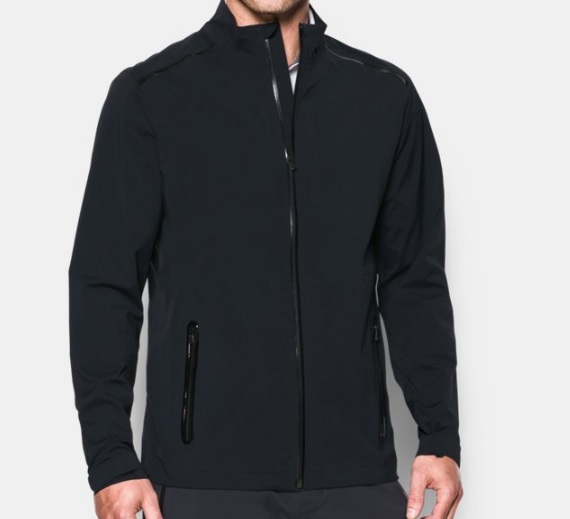 Under Armour Storm Gore-Tex Paclite jacket review