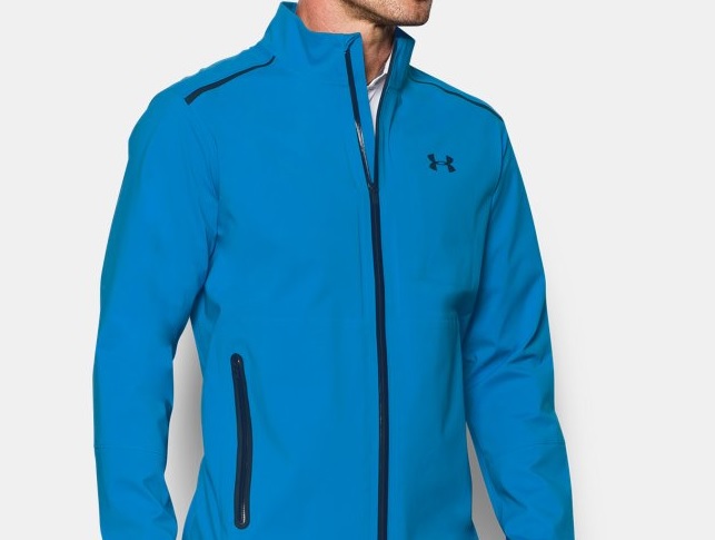 Under Armour Storm Gore-Tex Paclite jacket review