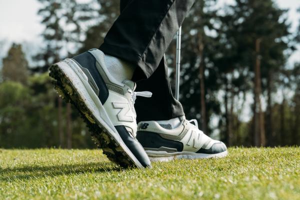 New Balance 997 Golf Shoes