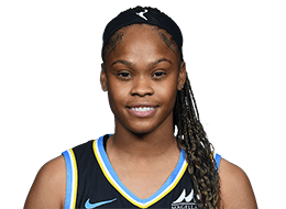 Moriah Jefferson headshot