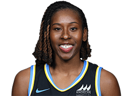 Ariel Atkins headshot