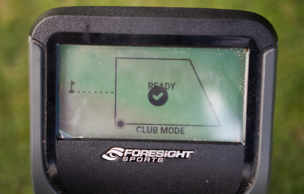 Foresight GC3 Launch Monitor