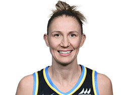 Courtney Vandersloot headshot