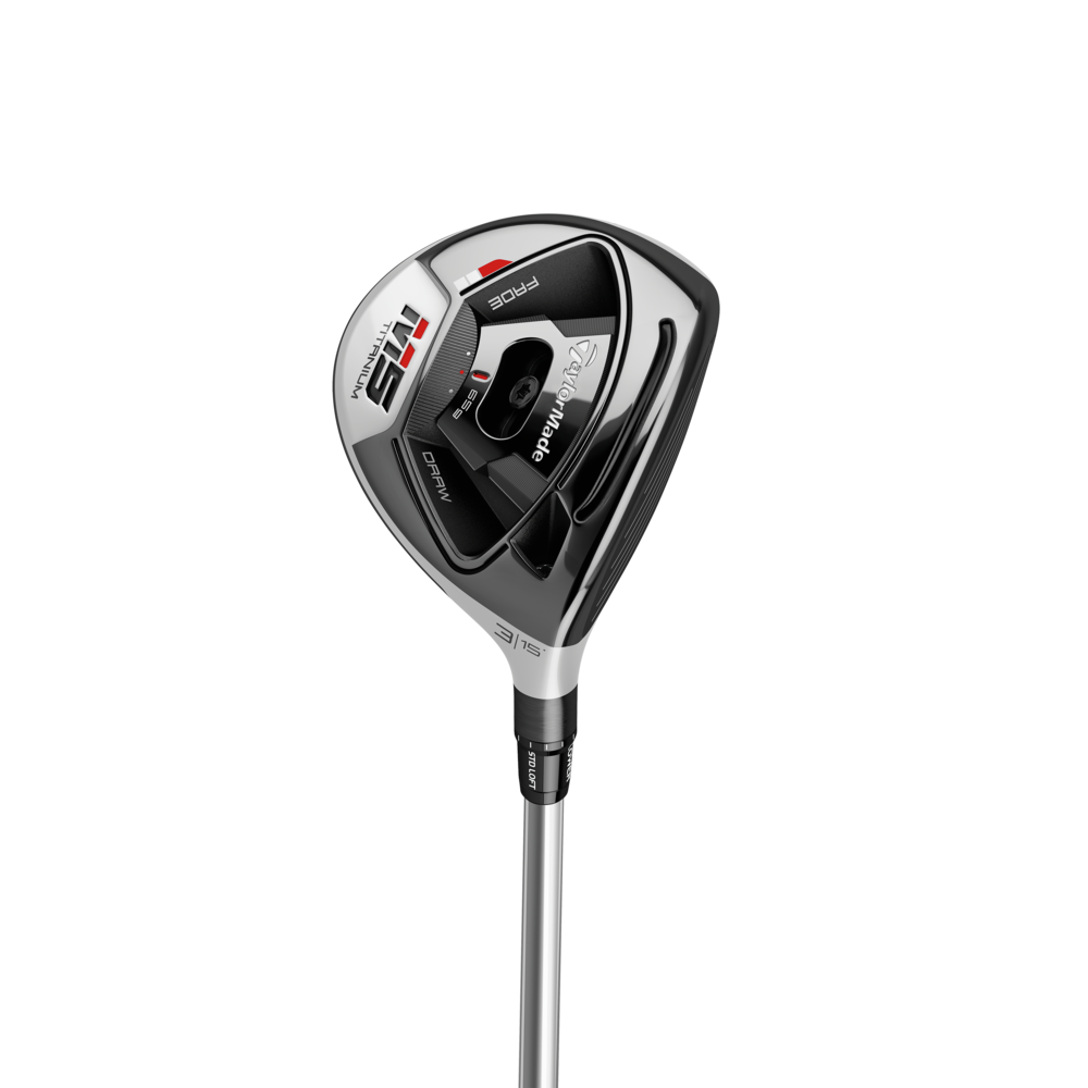 TaylorMade M5 Fairway Wood 2019: First Look Video Review