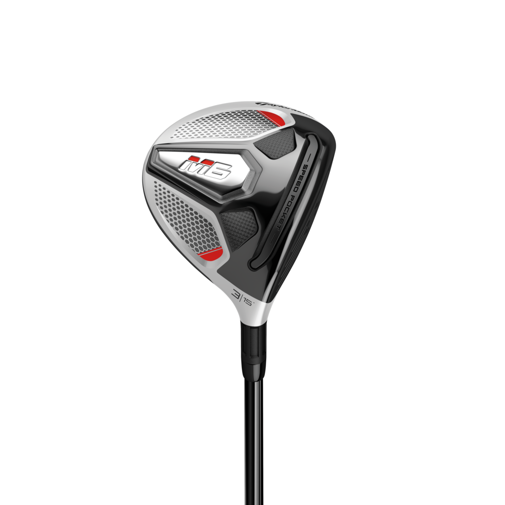 TaylorMade M6 Fairway Wood 2019: First Look Review